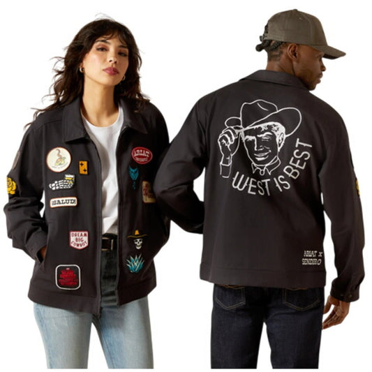 Kurtka Unisex Ariat x Sendero Provisions Co.