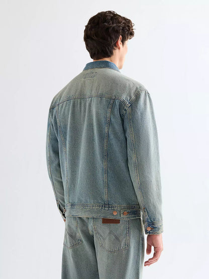 Kurtka Wrangler Anti Fit Relaxed- Canyon Shade