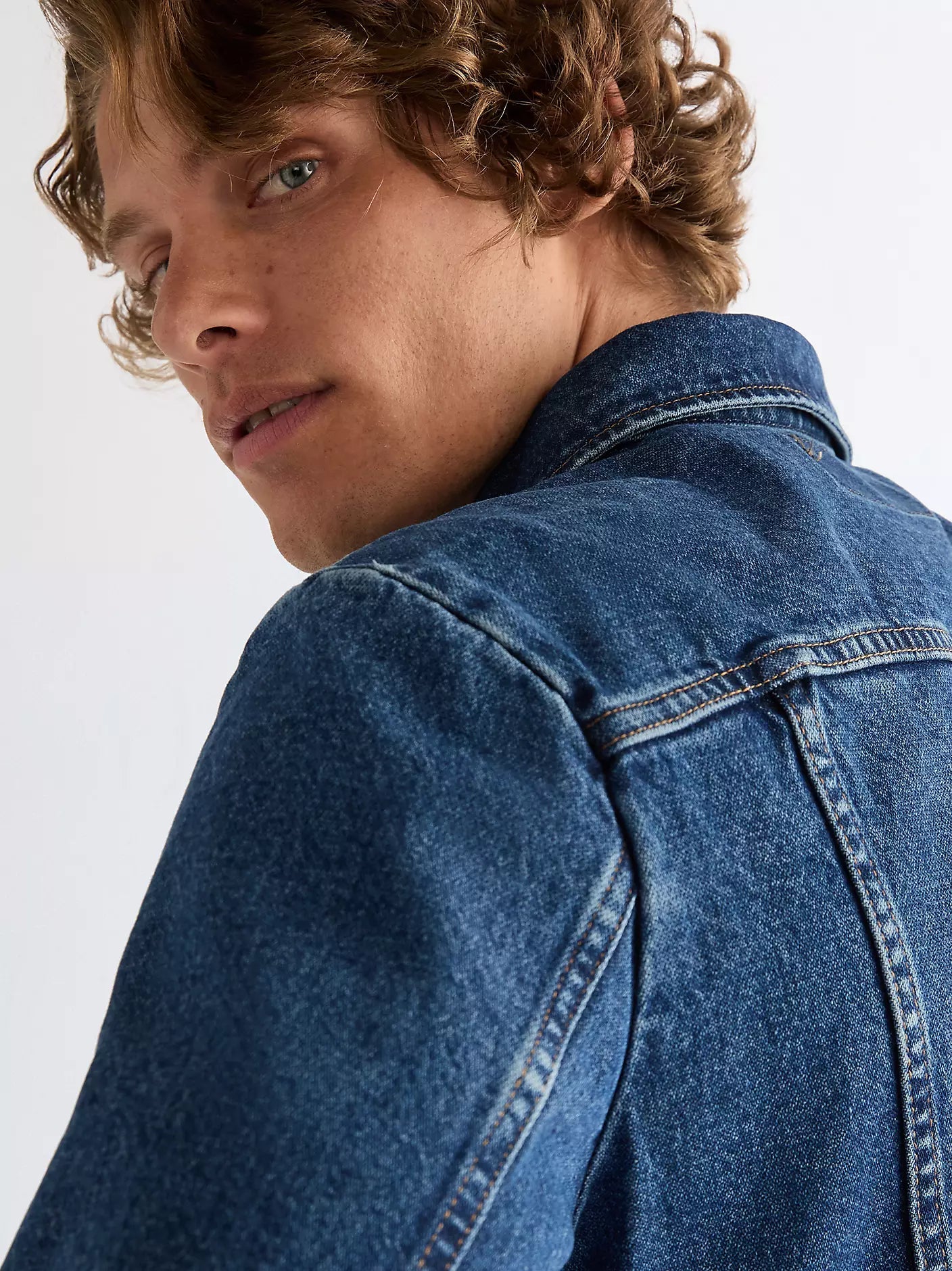 Kurtka Wrangler  Cowboy Cut® Stonewash