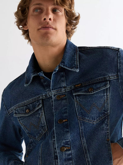 Kurtka Wrangler  Cowboy Cut® Stonewash