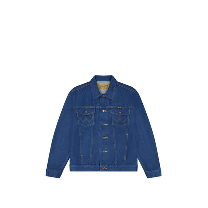 Kurtka Wrangler Prewashed Indigo
