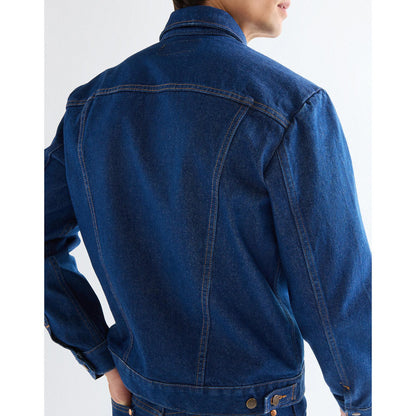 Kurtka Wrangler Prewashed Indigo