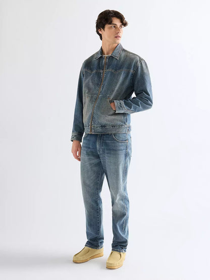 Kurtka Wrangler Relaxed Tough Lite Trailrider Dusk