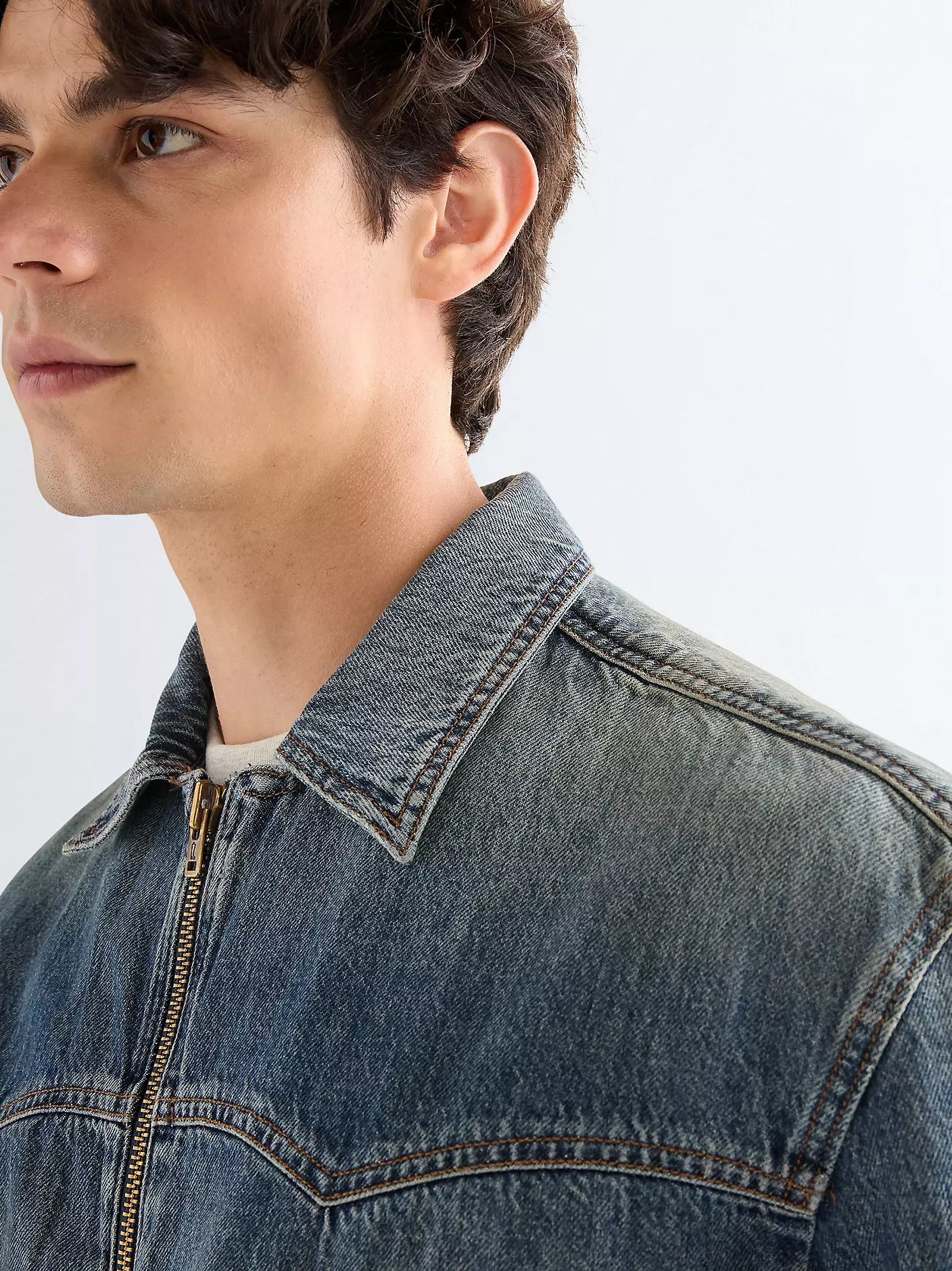 Kurtka Wrangler Relaxed Tough Lite Trailrider Dusk