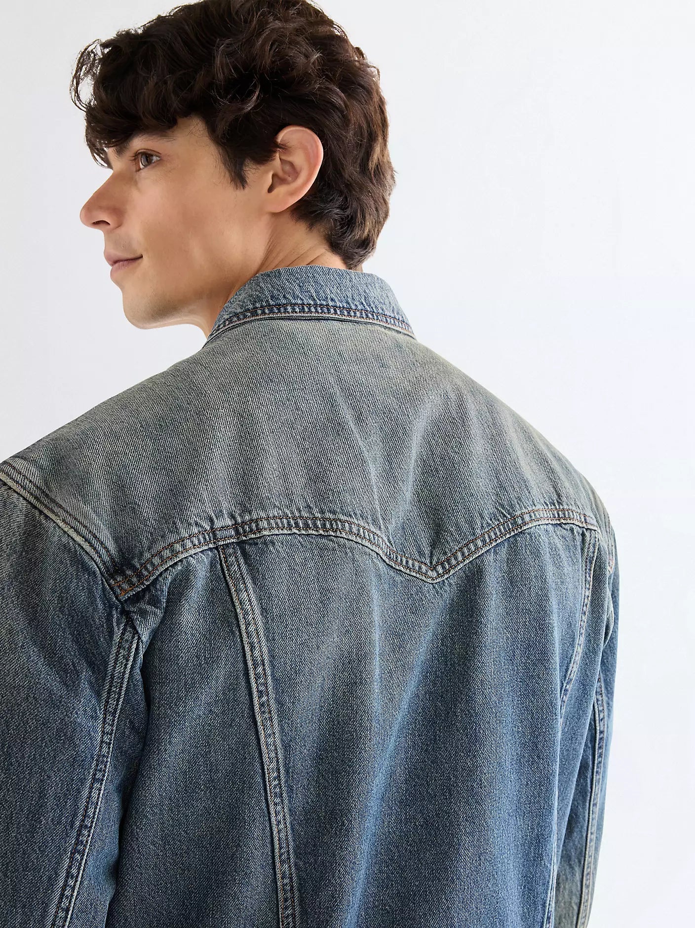 Kurtka Wrangler Relaxed Tough Lite Trailrider Dusk