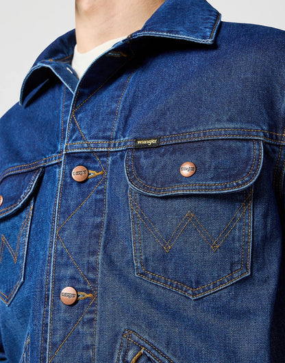 Wrangler INDIGOOD ICONS WESTERN JACKET