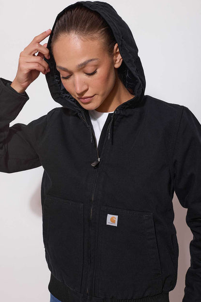 Aktívna bunda Carhartt Washed Duck