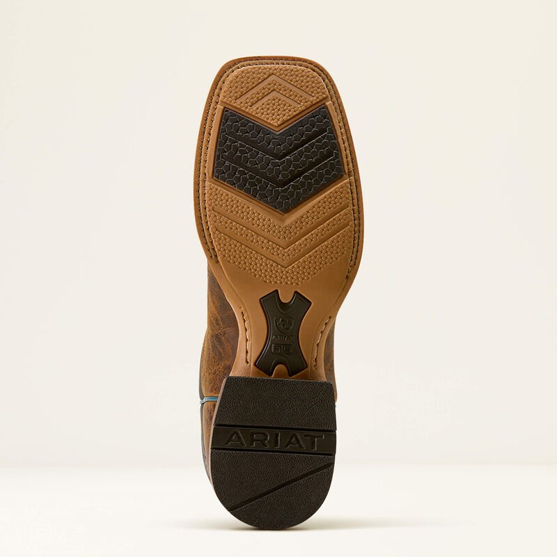 Kowbojki męskie Ariat Cowhand Wide Square Toe