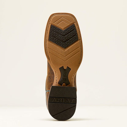 Kowbojki męskie Ariat Cowhand Wide Square Toe