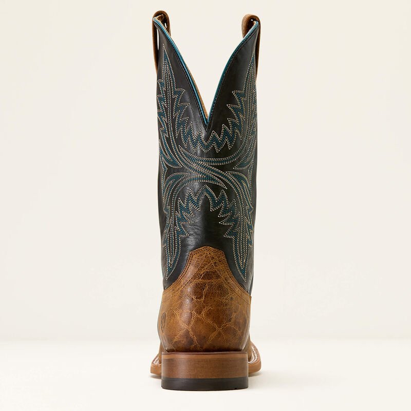 Kowbojki męskie Ariat Cowhand Wide Square Toe