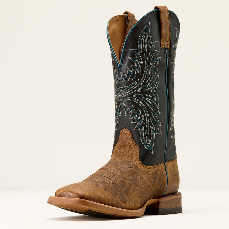 Kowbojki męskie Ariat Cowhand Wide Square Toe