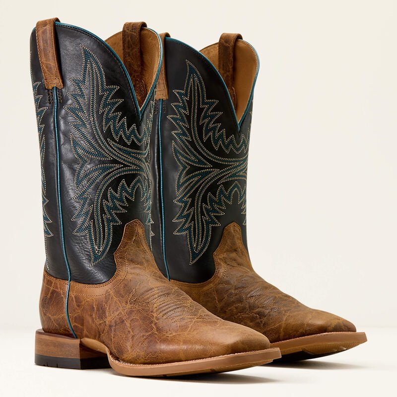 Kowbojki męskie Ariat Cowhand Wide Square Toe