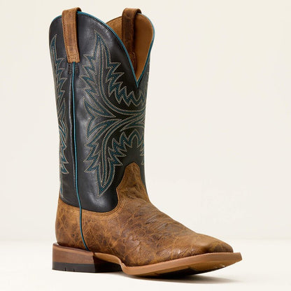 Kowbojki męskie Ariat Cowhand Wide Square Toe
