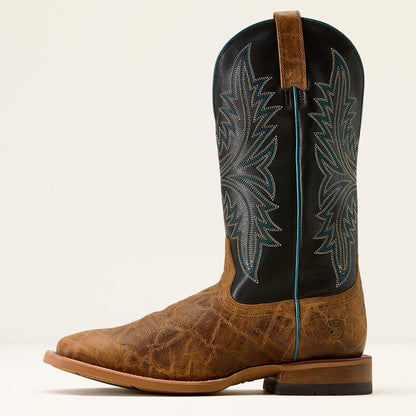 Kowbojki męskie Ariat Cowhand Wide Square Toe