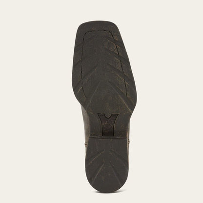 Kowbojki Męskie Ariat Rambler ANTIQUED GREY