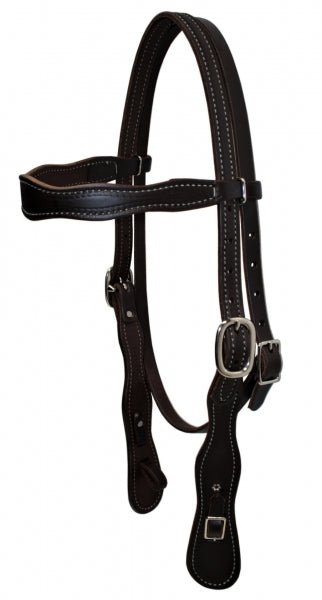 Ogłowie BCL Cowboy headstall