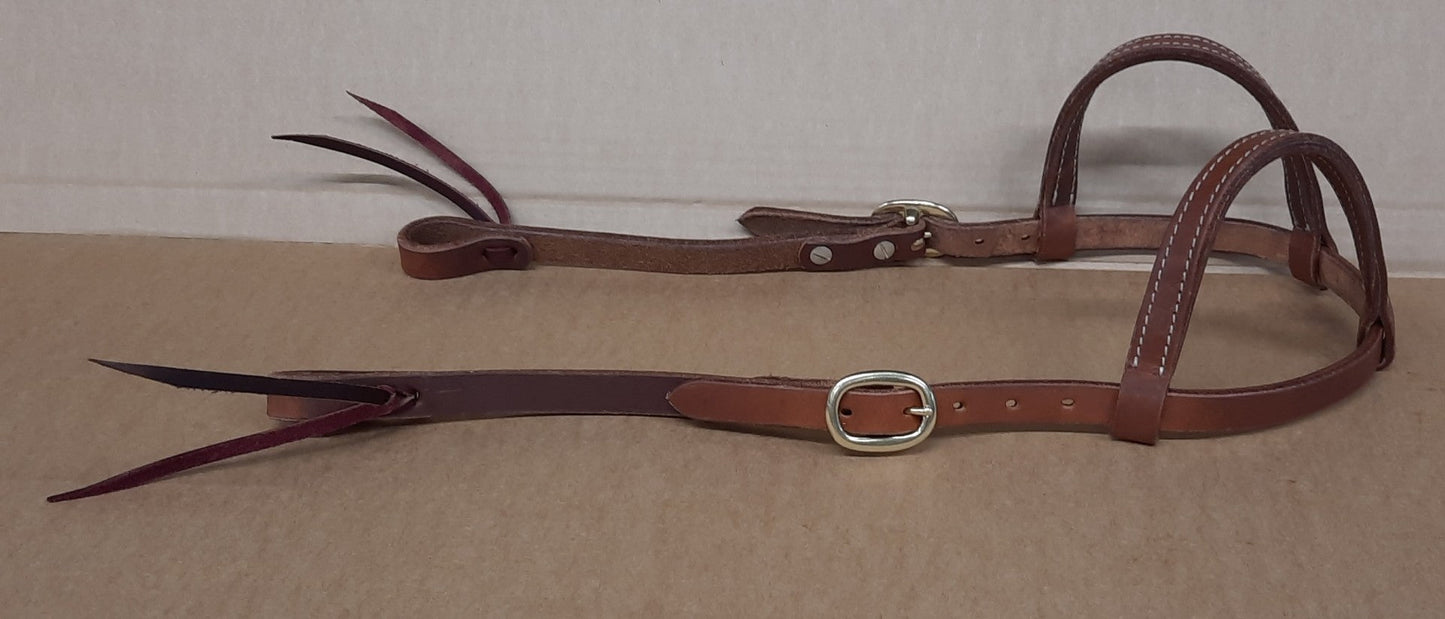 Ogłowie na dwoje uszu GVR