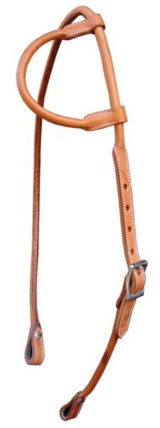 Ogłowie na jedno ucho -różne kolory