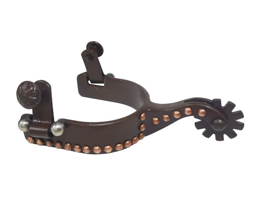 Ostrogi dziecięce Dots