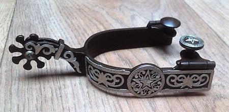 Ostrogi stalowe Show Women