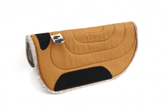 Pad Mustang Canvas Brown 30''x 30''