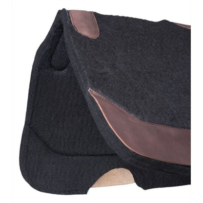 Pad westernowy Contour Felt Saddle 32″ x 32″