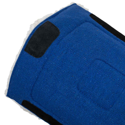 Pad westernowy ECOLINE Royal Blue