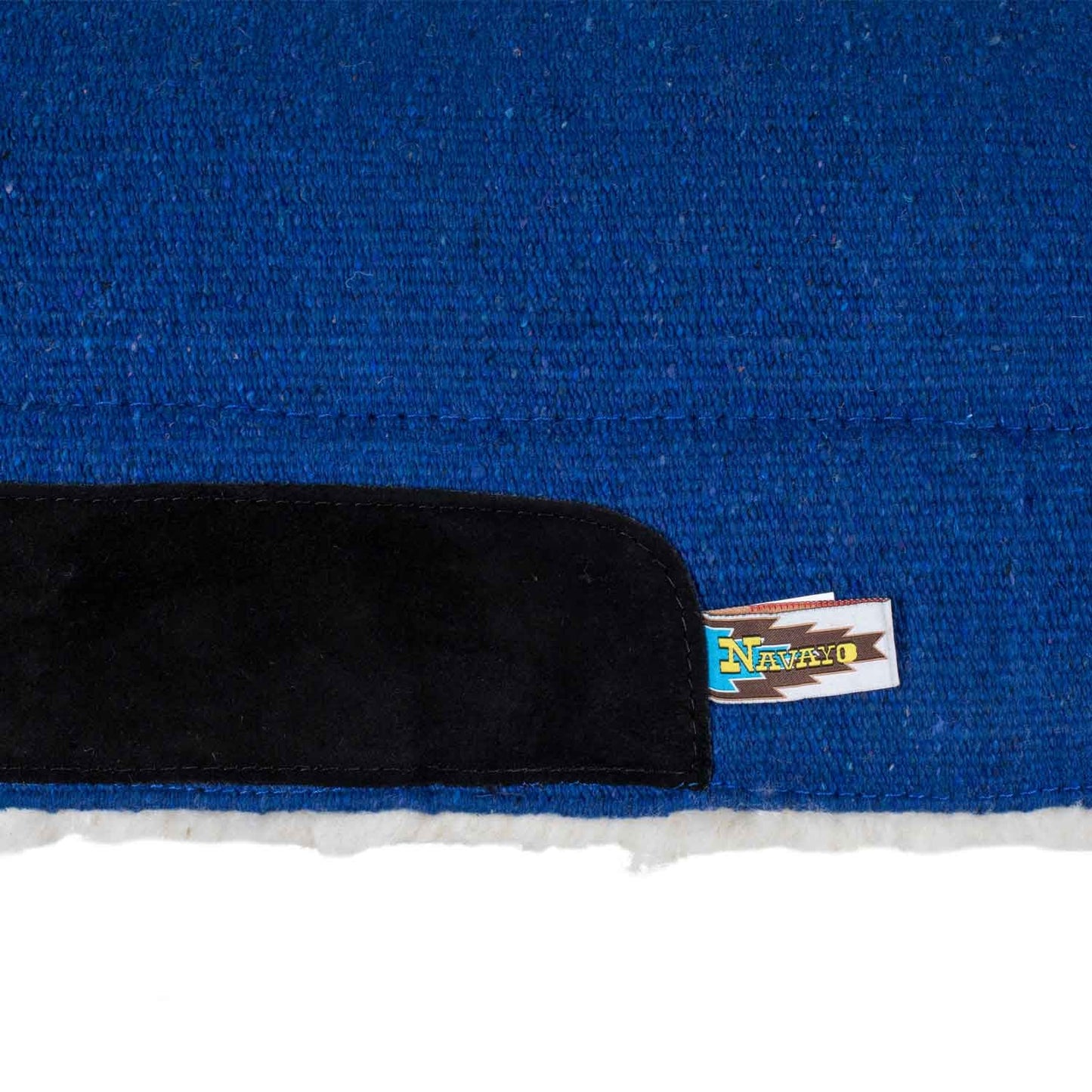 Pad westernowy ECOLINE Royal Blue