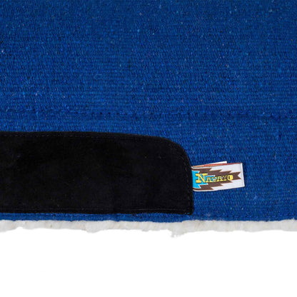Pad westernowy ECOLINE Royal Blue