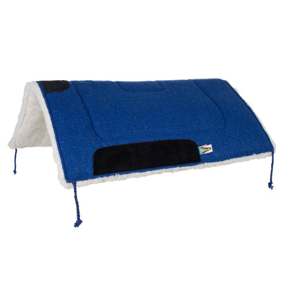 Pad westernowy ECOLINE Royal Blue