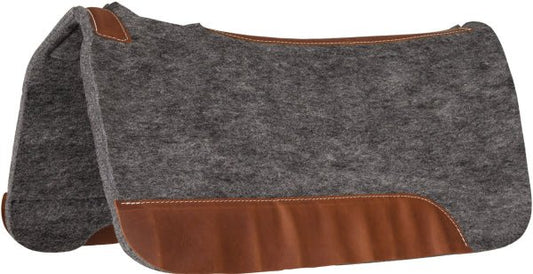 Pad westernowy Mustang™ Grey