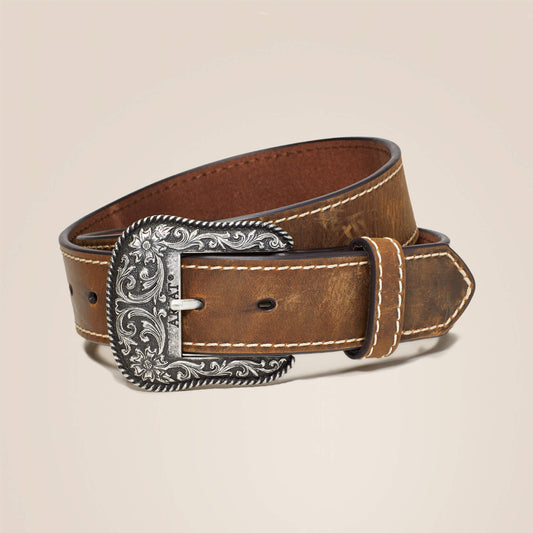 Pasek Ariat Accent Stitch