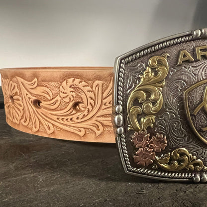 Pasek Ariat Floral
