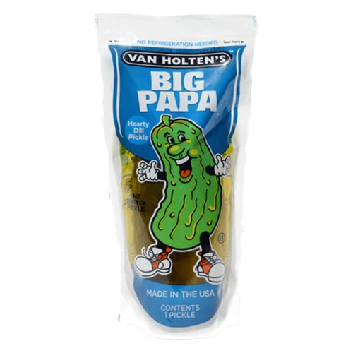 BIG PAPA PICKLE