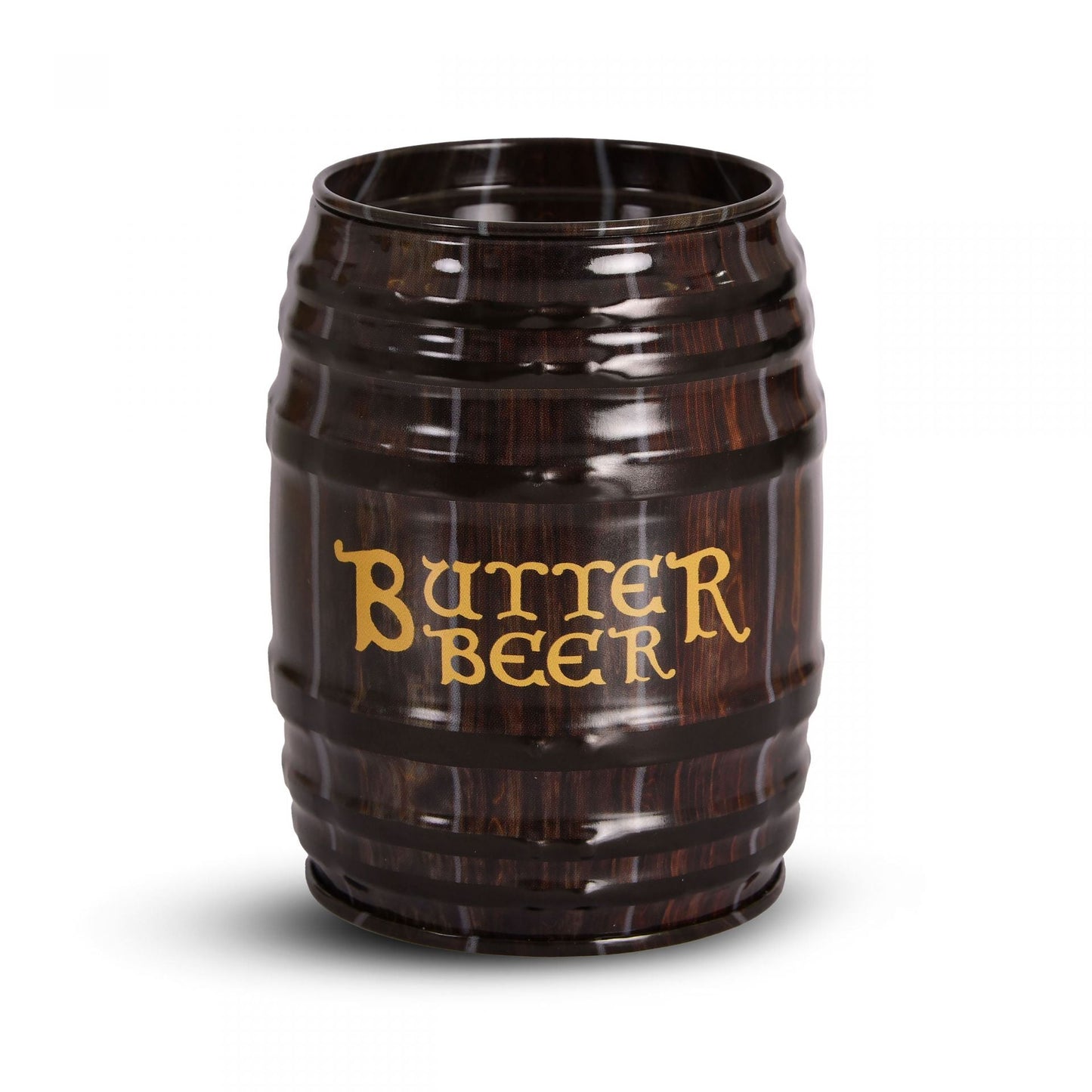 Butterbeer Barrel with Chewy Candies