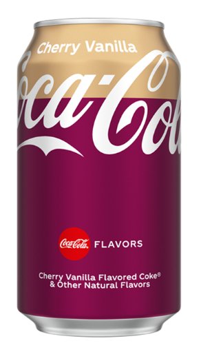 Coca Cola Cherry Vanilla