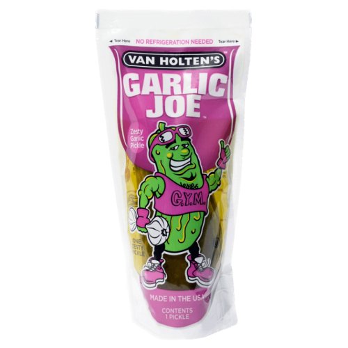 GARLIC JOE PICKLE