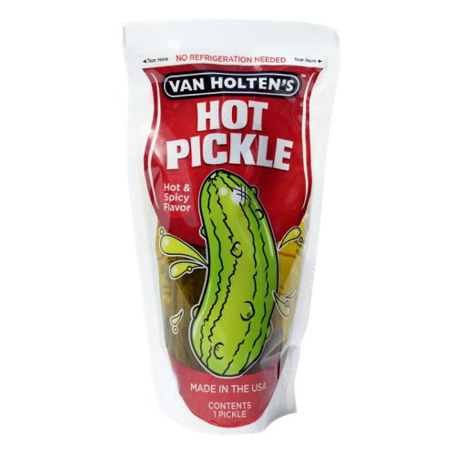 HOT PICKLE