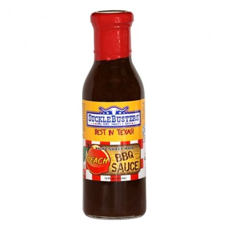 Peach BBQ Sauce