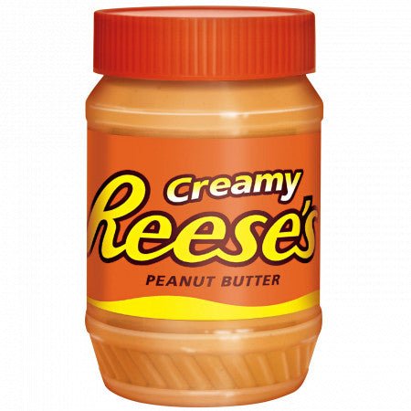 Reese's creamy peanut butter