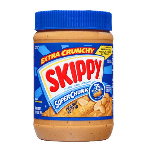 Skippy Super Chunk Peanut Butter