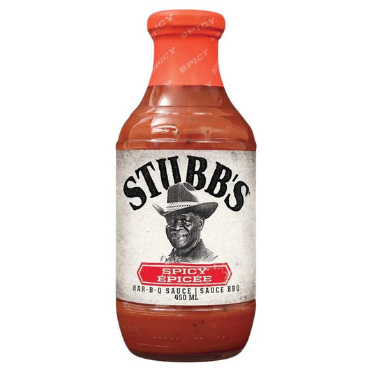 Sos Barbecue Stubb's - pikantny