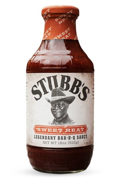 Sos Stubb's- sweet heat douce-piquante