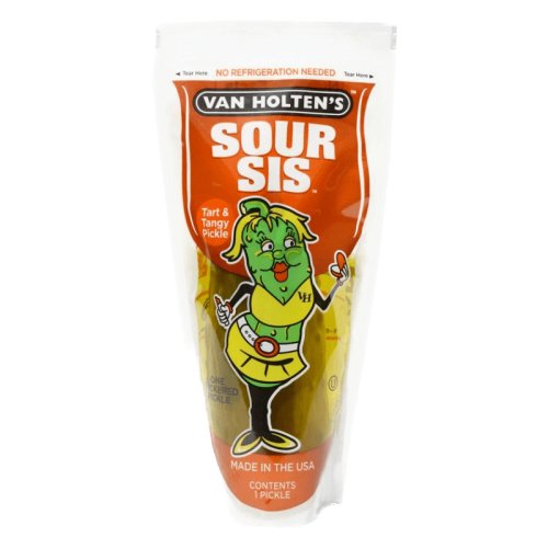 SOUR SIS PICKLE