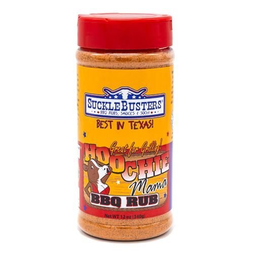 Suckle Busters Hoochie Mama BBQ Rub