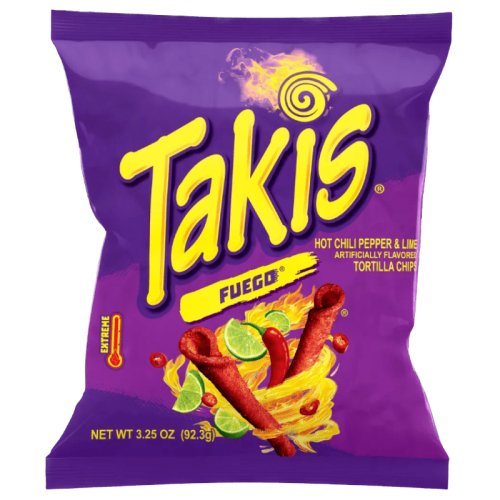 Takis Fuego