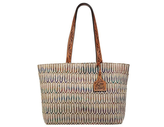 Torebka Damska Angel Ranch Tote Concealed Carry Multicolor