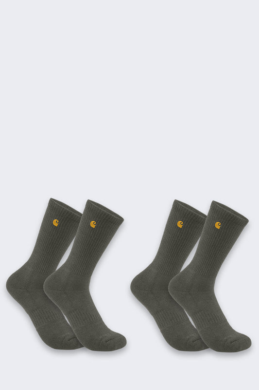 Skarpety Carhartt Midweight Crew 2 Pack
