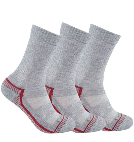 Skarpety Damskie Carhartt Force® Midweight Crew Sock (3 pary)
