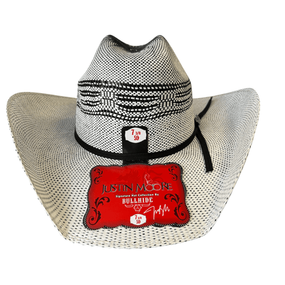 Kapelusz BullHide Justin Moore "Redneck Side" 50X